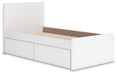 Onita - Panel Platform Bed - Tallahassee Discount Furniture (FL)