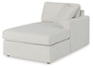 Modmax - Oyster - Raf Corner Chaise - Tallahassee Discount Furniture (FL)