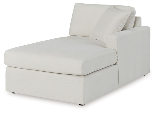Modmax - Oyster - Raf Corner Chaise - Tallahassee Discount Furniture (FL)