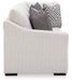 Koralynn - Laf Sofa with Corner Wedge - Stone - Tallahassee Discount Furniture (FL)