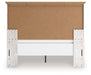 Makidern - Panel Bed - Tallahassee Discount Furniture (FL)