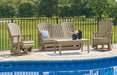 Hyland Wave - Outdoor Set - Tallahassee Discount Furniture (FL)