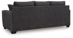 Loreo - Queen Sofa Sleeper - Ebony - Tallahassee Discount Furniture (FL)