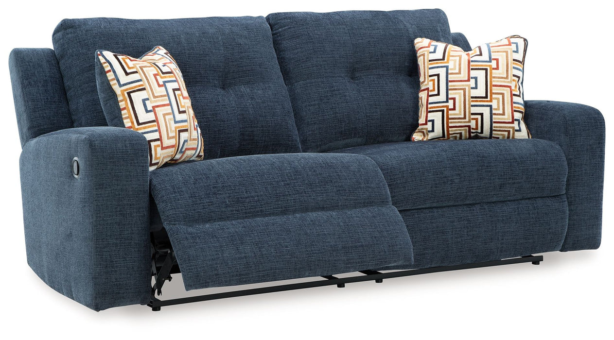 Danum - 2 Seat Reclining Sofa - Tallahassee Discount Furniture (FL)
