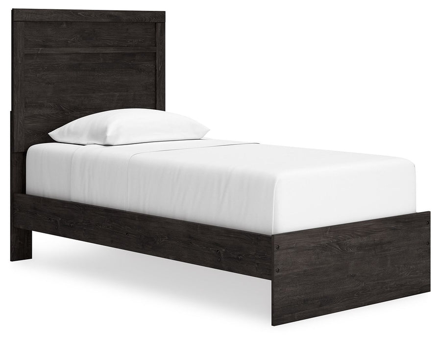 Belachime - Panel Bed - Tallahassee Discount Furniture (FL)