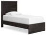 Belachime - Panel Bed - Tallahassee Discount Furniture (FL)