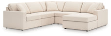 Modmax - Oyster - Sectional - Tallahassee Discount Furniture (FL)