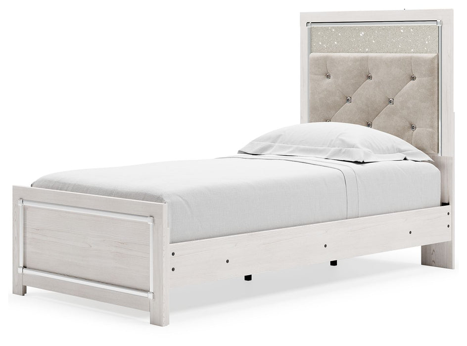 Altyra - Panel Bed - Tallahassee Discount Furniture (FL)