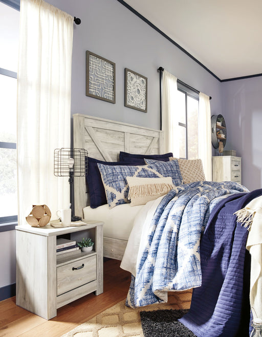 Bellaby - Crossbuck Panel Bed - Tallahassee Discount Furniture (FL)