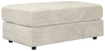 Soletren - Accent Ottoman - Tallahassee Discount Furniture (FL)