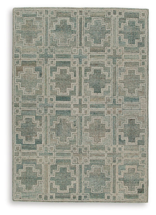Jossland - Rug - Tallahassee Discount Furniture (FL)