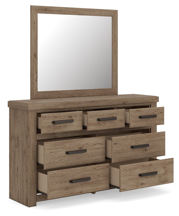 Oliandon - Dresser - Tallahassee Discount Furniture (FL)