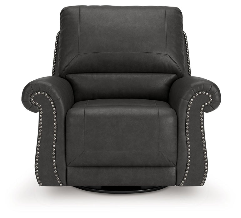 Chasemore - Swivel Glider Recliner - Tallahassee Discount Furniture (FL)