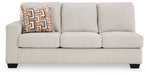 Aviemore - Stone - Laf Sofa - Tallahassee Discount Furniture (FL)