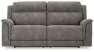 Next-Gen Durapella - Reclining Power Sofa - Tallahassee Discount Furniture (FL)