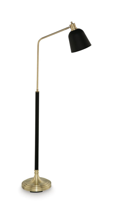Clairwell - Metal Lamp