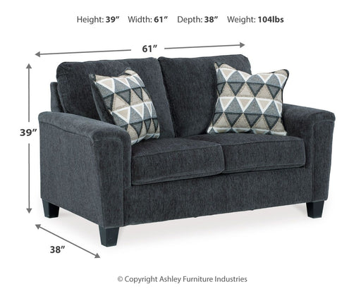 Abinger - Loveseat - Tallahassee Discount Furniture (FL)