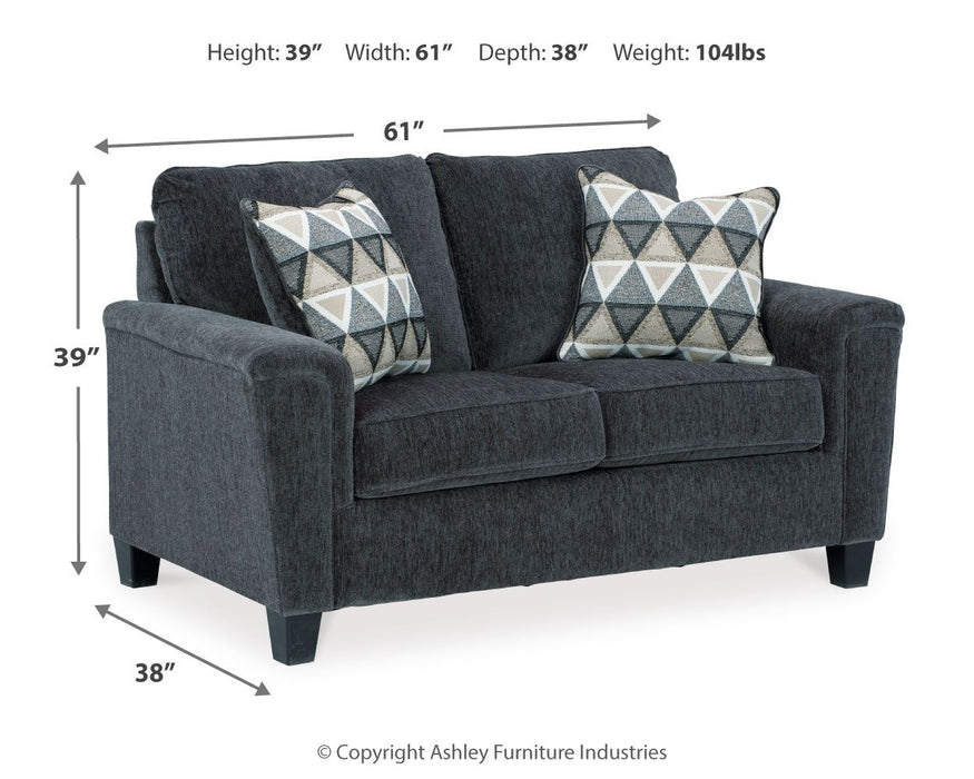 Abinger - Loveseat - Tallahassee Discount Furniture (FL)