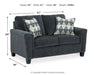 Abinger - Loveseat - Tallahassee Discount Furniture (FL)