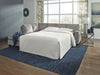 Altari - Alloy - Raf Full Sofa Sleeper - Tallahassee Discount Furniture (FL)