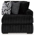 Midnight-Madness - Onyx - Raf Corner Chaise - Tallahassee Discount Furniture (FL)