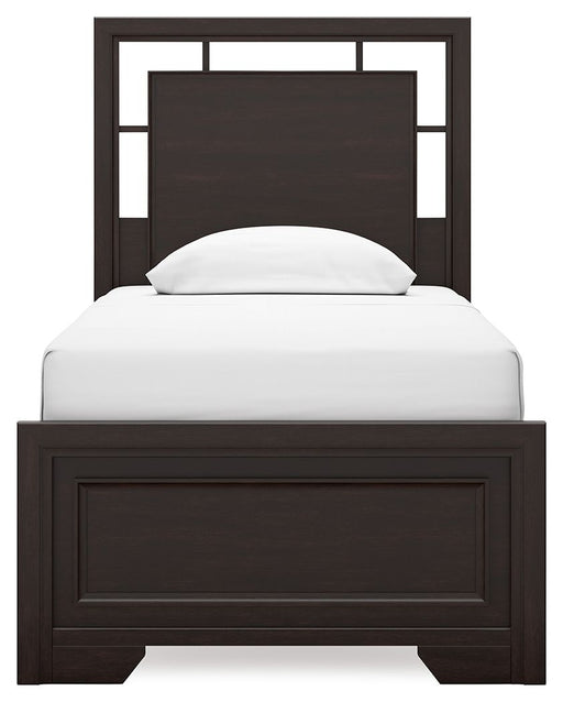 Covetown - Panel Bed - Tallahassee Discount Furniture (FL)