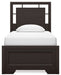 Covetown - Panel Bed - Tallahassee Discount Furniture (FL)