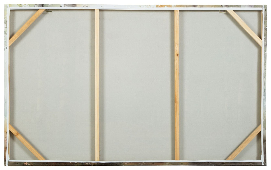 Leithan - Multi - Wall Art - Tallahassee Discount Furniture (FL)