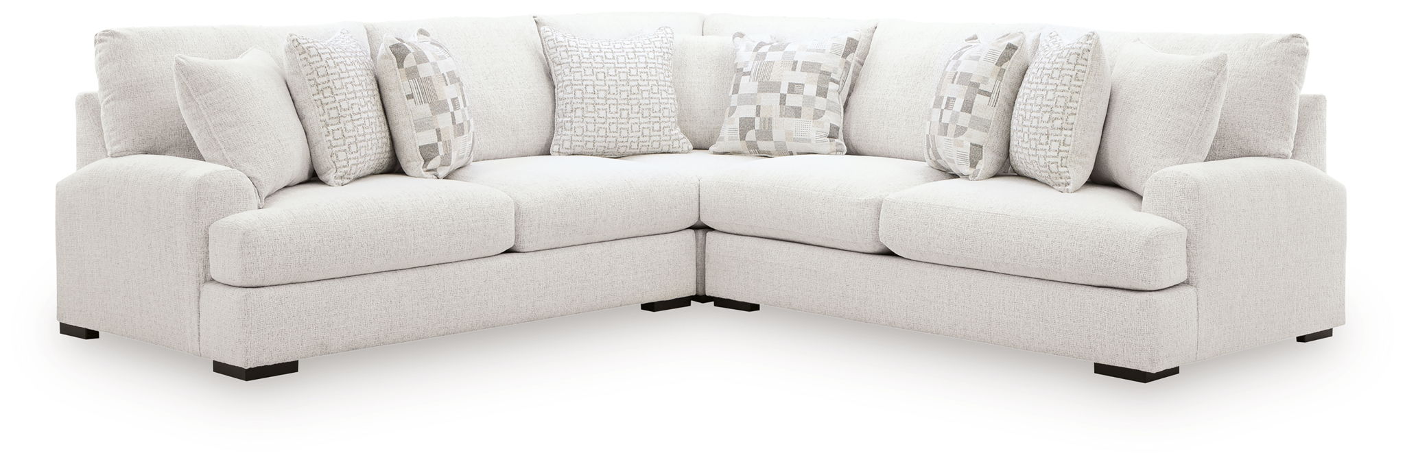 Misty-Lakes - Sectional - Tallahassee Discount Furniture (FL)