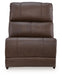 Bleckley - Espresso - Armless Chair - Tallahassee Discount Furniture (FL)