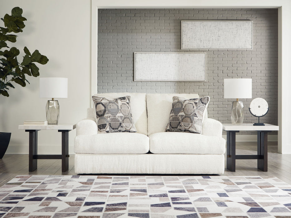 Karinne - Loveseat - Tallahassee Discount Furniture (FL)