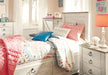 Willowton - Panel Bed - Tallahassee Discount Furniture (FL)