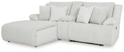 Top Tier - Reclining Sectional - Tallahassee Discount Furniture (FL)