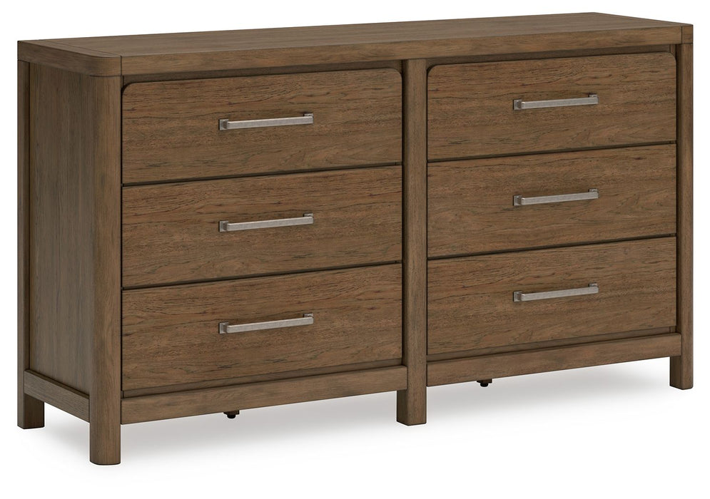 Cabalynn - Dresser - Light Brown - Tallahassee Discount Furniture (FL)