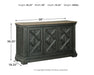Tyler Creek - Black / Gray - Dining Room Server - Tallahassee Discount Furniture (FL)