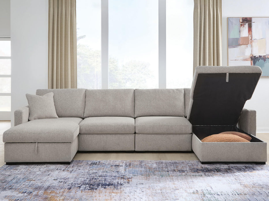 ModMax Luxe - Sectional - Tallahassee Discount Furniture (FL)