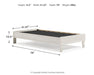 Socalle - Platform Bed - Tallahassee Discount Furniture (FL)
