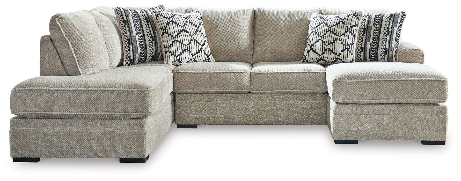 Calnita - Sectional - Tallahassee Discount Furniture (FL)