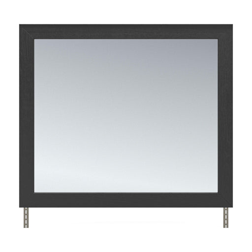 Stabotta - Bedroom Mirror - Black - Tallahassee Discount Furniture (FL)