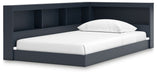 Simmenfort - Bookcase Storage Bed - Tallahassee Discount Furniture (FL)