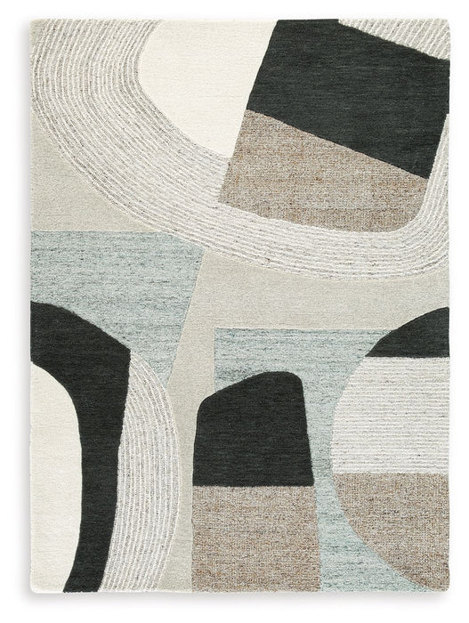 Edrickhill - Rug - Tallahassee Discount Furniture (FL)