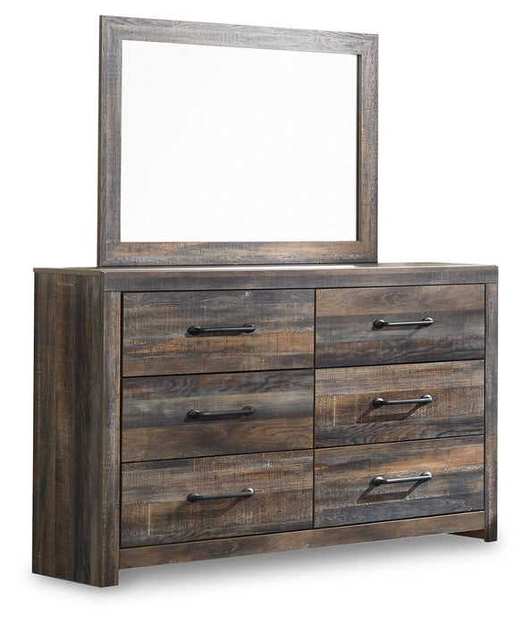 Drystan - Dresser - Tallahassee Discount Furniture (FL)