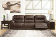 Dunleith - Power Reclining Sectional - Tallahassee Discount Furniture (FL)
