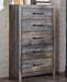 Drystan - Bedroom Set - Tallahassee Discount Furniture (FL)