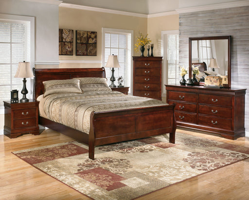 Alisdair - Sleigh Bed - Tallahassee Discount Furniture (FL)