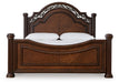 Lavinton - Poster Bed - Tallahassee Discount Furniture (FL)