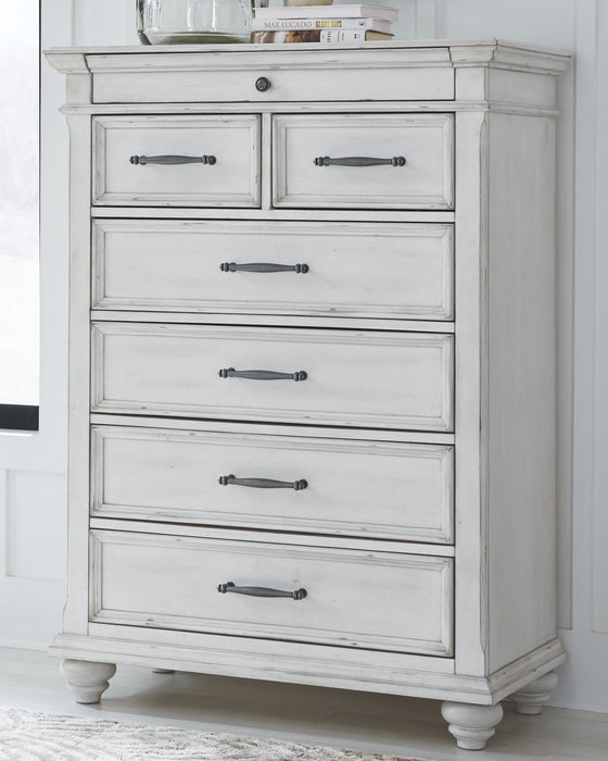 Kanwyn - Panel Bedroom Set - Tallahassee Discount Furniture (FL)