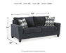 Abinger - Stationary Sofa - Tallahassee Discount Furniture (FL)