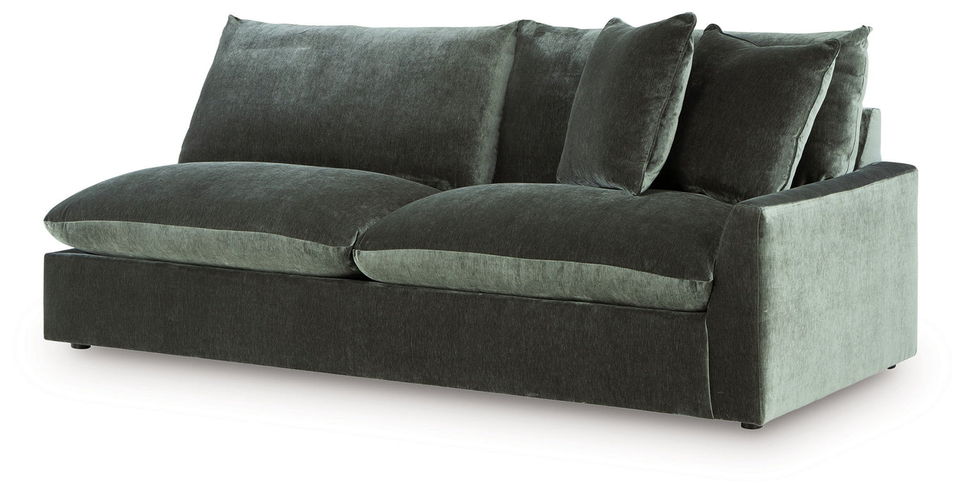 Carriage View - Jade - RAF Sofa - Tallahassee Discount Furniture (FL)