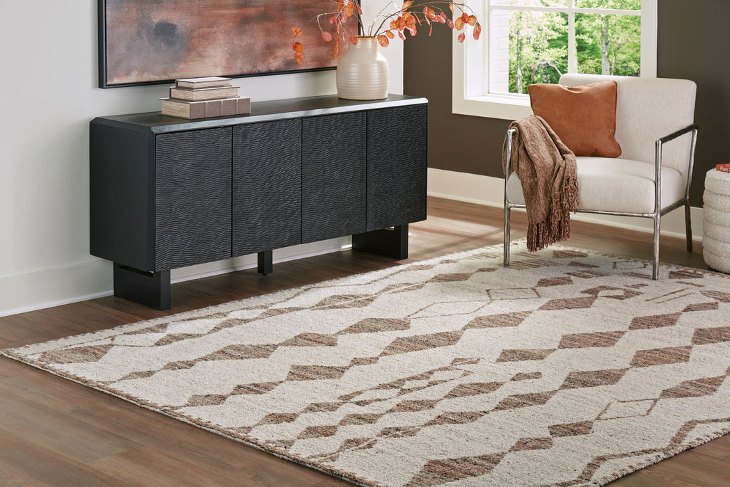 Brettler - Area Rug - Tallahassee Discount Furniture (FL)